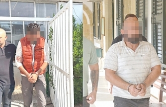 Silah tüccarları  cezaevinde