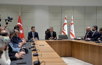 ‘Umudumuzu asla yitirmedik’