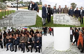 Anıları yaşatılacak