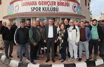 Bölgenin sorunları masaya yatırıldı