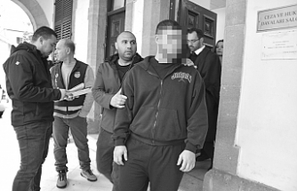 Cezaevine gönderildi