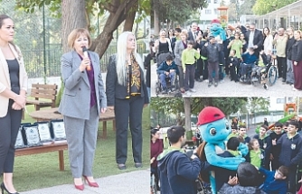 Çocuklar mutlu oldu