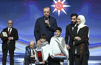 ‘Filistin’in yanındayız’