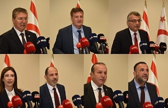 Kıbrıs sorunu tartışıldı