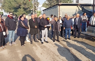 Kota konulması  talep ediliyor