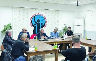 Kriz masası kurulmalı