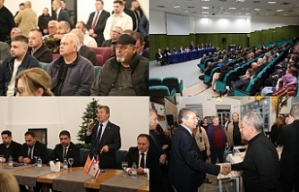 Muhaliflere mesajı verdi