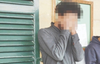 Parmak izi ele verecek