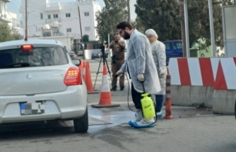 ‘Şap’ önlemi artırıldı