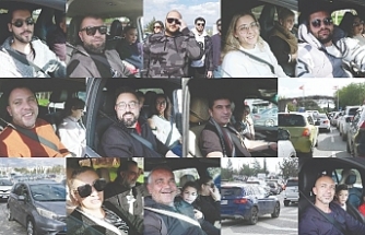 Sınır kapılarında patlama yaşandı