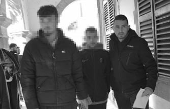 Suç ortağı cezaevinde