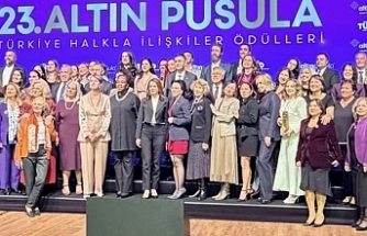 Topluma değer kattı