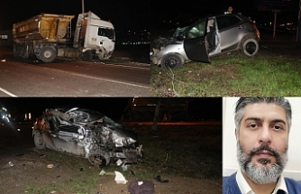 Yahya Bozacı yoğun bakımda