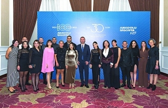 Yeni yaşını kutladı