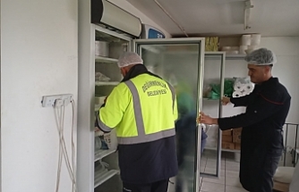 3 işletmeye ceza yazıldı