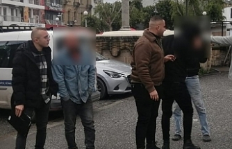 Adli şubede gerilim