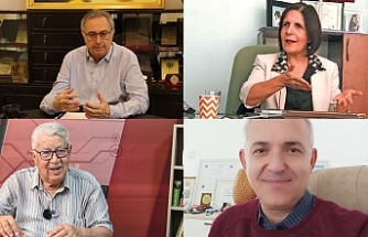 ‘Barış’ dileği öne çıktı