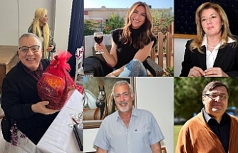 ‘Barış’ dileği öne çıktı