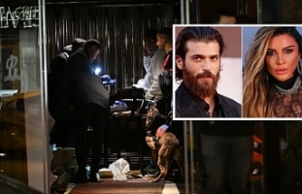 Baskınlar sürüyor