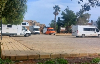 Bölge halkı tepkili