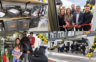 Bölge halkına hizmet verecek