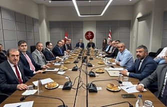 Çalışma başlatıldı