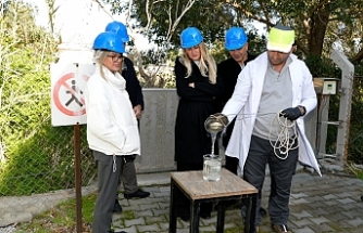 Çalışmaları inceledi