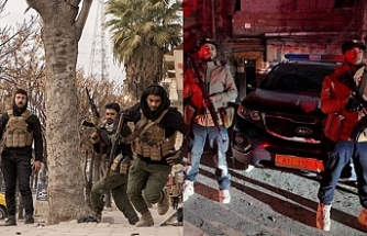 Çatışmalar şiddetlendi