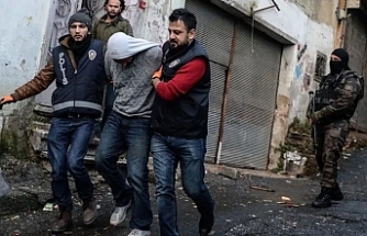 Çeteye büyük darbe