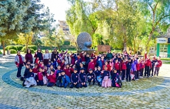 Çevre bilinci aşılandı