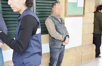 Cezaevine gönderildi