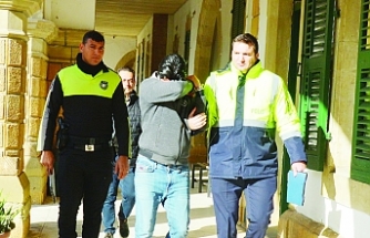 Cezaevine gönderildi