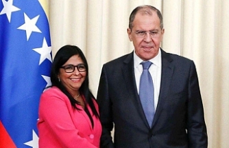 Dayanışma mesajı verdi