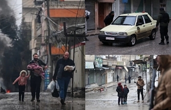 Halk evine dönüyor