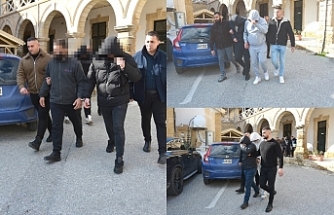 Kameralar inceleniyor