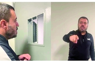 KKTC’ye girişi yasaklandı