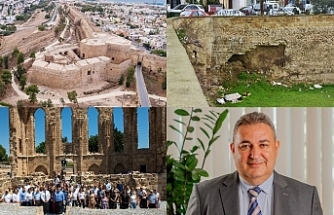 Kültürel miras korunuyor