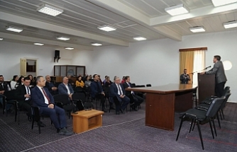 ‘Projeler tamamlanacak’