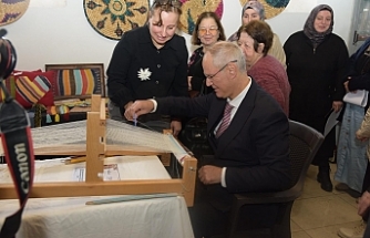 Sertifikalar verildi