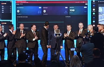 Sistem devreye girdi