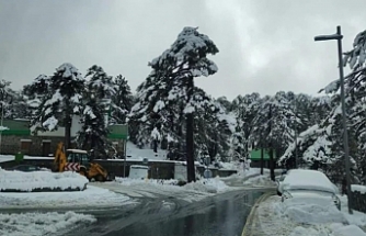 Sürücüler uyarıldı