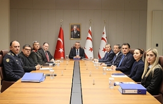 Tek gündem kurşunlama olayları