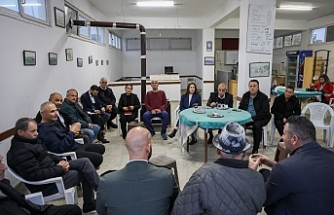 ‘Turizm ile tarım  birleştirilecek’