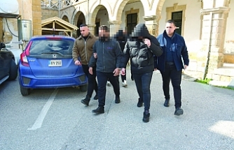 Ülkeye gizlice getirildi