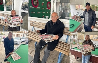 Vatandaş gündemi Diyalog’tan takip ediyor