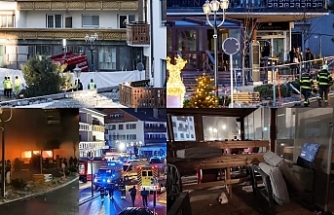 Yılbaşı gecesi facia yaşandı