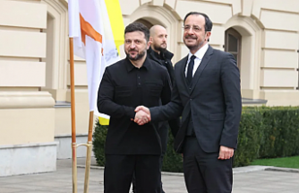 Zelensky de katılacak