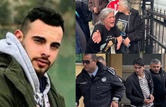 Acılı aile feryat etti