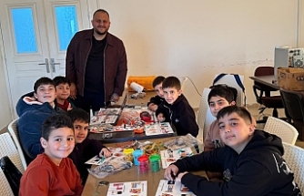 Becerileri gelişiyor