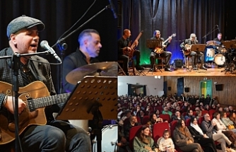 Caz müziğin ritmi yükseldi